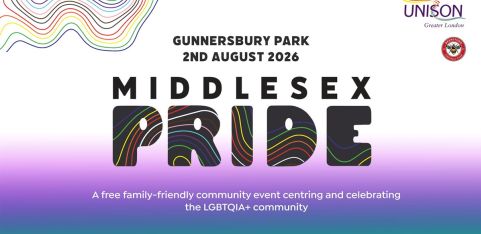 Middlesex Pride 2026