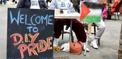 DIY Pride Reading 2025