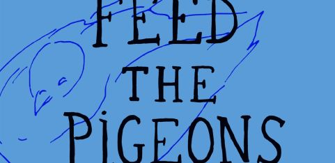 Feed the Pigeons May Supper Club at The Broca Cafe