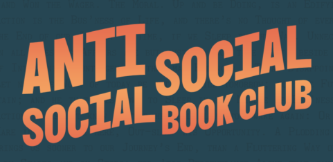 Anti Social Social Book Club 📚 JULY 📚