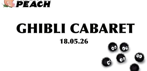 Ghibli Cabaret