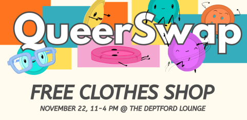 QueerSwap Free Clothes Shop