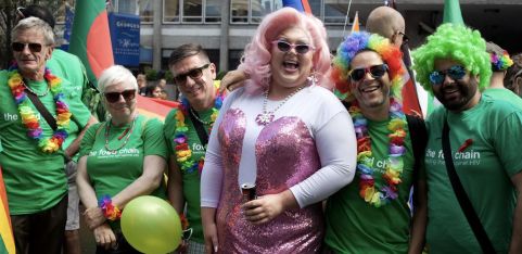 Celebrating The Food Chain - Honouring our HIV + AIDS ancestors to inspire us walking tour