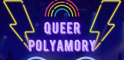 Queer polyamory social London 