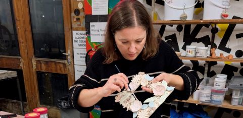 6-Week Afternoon Ceramics Course (January - February 2026)