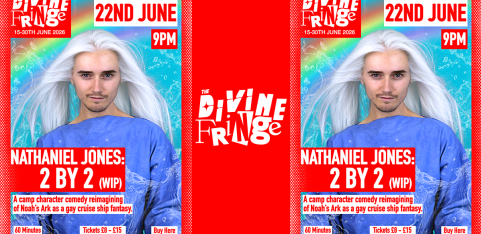 Nathaniel Jones: 2 BY 2 (WIP)