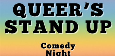 Queer's Stand Up