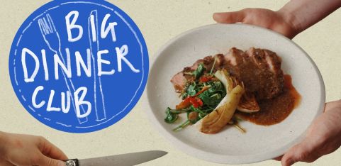 The Big Dinner Club at The Meeting House