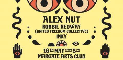 United Friendship Disco / Alex Nut /  16th May