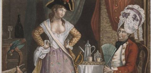 THE MOLLY HOUSES OF HACKNEY