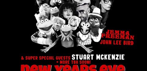 KNICKERS - NEW YEAR'S EVE EDITION