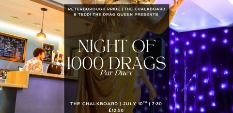Night of 1000 Drags Par Duex