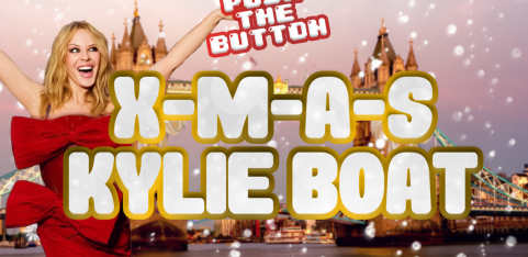 X-M-A-S KYLIE BOAT