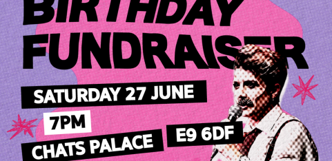 elop's 30th Birthday Fundraiser