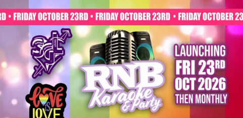 RnB Karaoke & Party