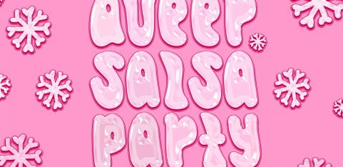 Queer Salsa Party & Beginners Class ❆.ೃ࿔*✩