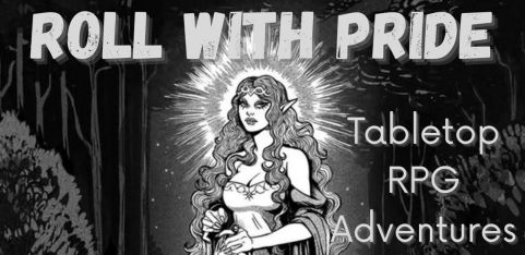 Roll with Pride - D&D at Pride Hub