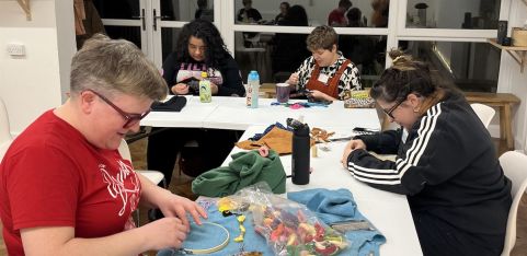 Queer Craft Social - Central London!