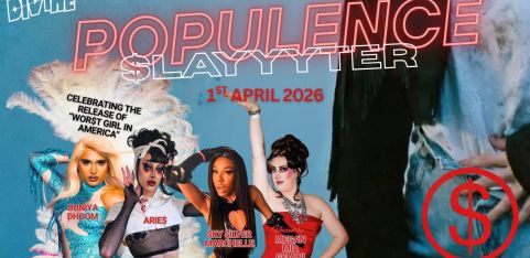 POPulence!: SLAYYYTER