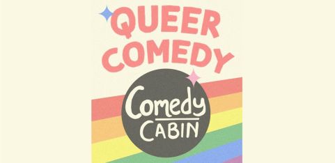 TUESDAY QUEER Comedy Night