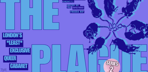 THE PLAGUE: Queer Cabaret night