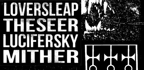 NULLState #3 - Lover's Leap, The Seer, Lucifer Sky, Mither