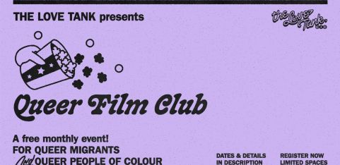 Queer Film Club for Queer Migrants and Queer People of Colour 