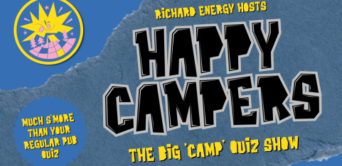 HAPPY CAMPERS: The Big ‘Camp' Quiz Show