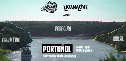 Cine Brazil & LatimLove Present: Portuñol by Thais Fernandes