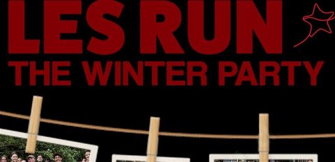 Les Run Winter Party