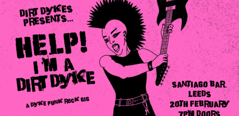 HELP! I'M A DIRT DYKE