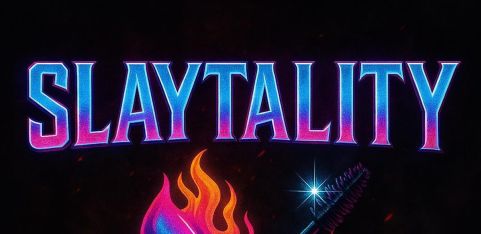 Slaytality UK icons of music 