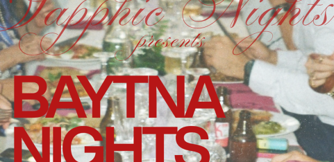 Baytna for Refugees ( Sapphic Night) 
