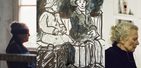 Marilyn Arsem and Anne Bean: a performance dialogue