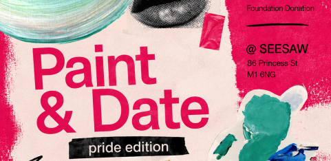Rendezvous: Paint & Date