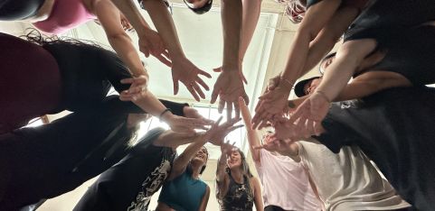 Bollywood Dance Class