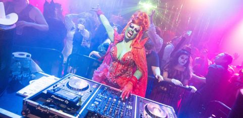 The Grand’s Massive Halloween Party 2025