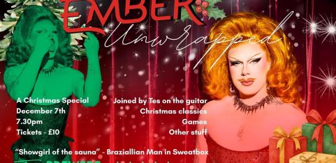 Ember - Unwrapped