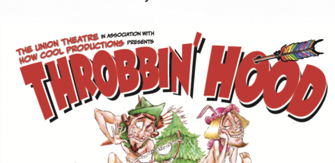 THROBBIN’ HOOD & HIS MESSY MEN - An Adult Panto
