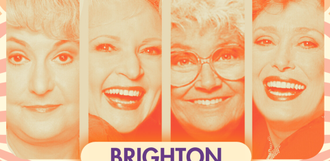 Golden Girls: The Parody Musical - BRIGHTON!