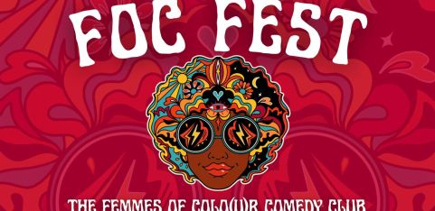 FOC Fest: Funny as FOC Workshop