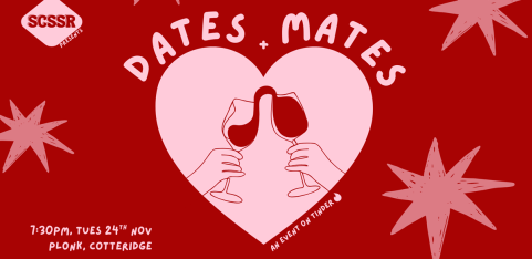 SCSSR: Dates & Mates