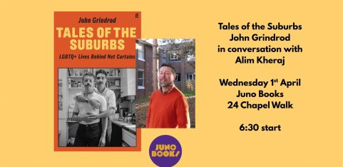 Tales of The Suburbs: LGBTQ+ Lives Behind Net Curtains