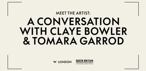 Meet the Artist: A Conversation with Claye Bowler and Tomara Garrod