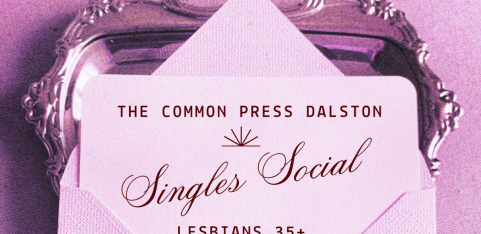 Singles Social: 35+ Lesbians 