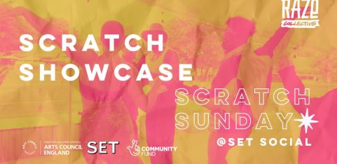 Scratch Night @ SET  