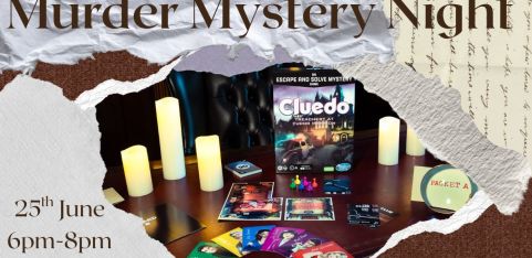 Murder Mystery Night