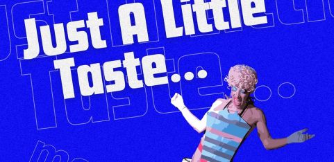 Just A Little Taste... A Man To Pet & Marta Vine Wine Tasting Drag FIESTA!