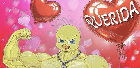 Querida - A Gay Taco Bar - Valentine's Spesh