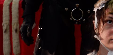 'THE WOLF AND THE FAWN' short film screening 